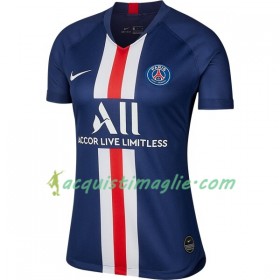 Divisa di Calcio Paris Saint Germain Donna Prima 2019/2020 